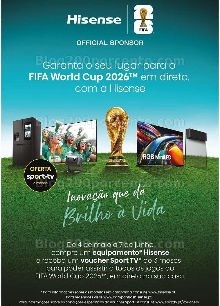 Antevisão Folheto Especial Mundial Promoções de 11 maio a 11 junho